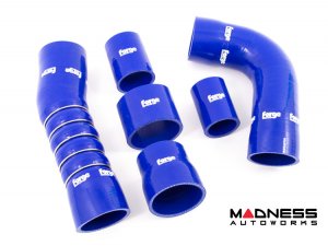 Audi TTRS Boost Hoses by Forge Motorsport -Blue